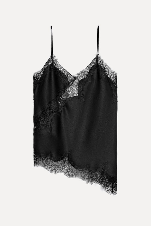 Lace Camisole Top from Zara