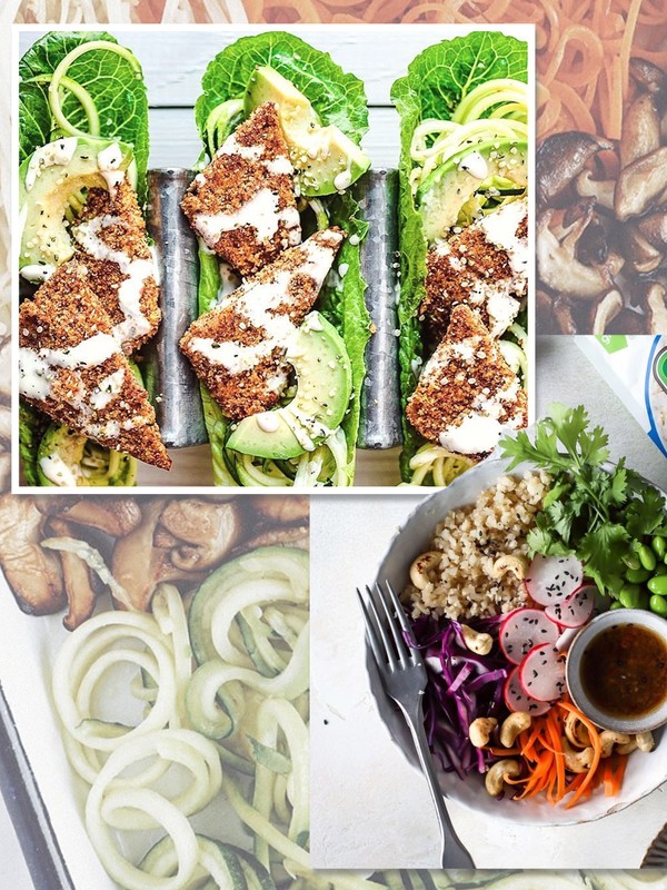 17 Of The Best Low-Carb Food Swaps