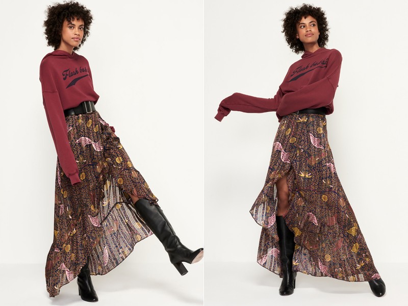 Dalva Skirt