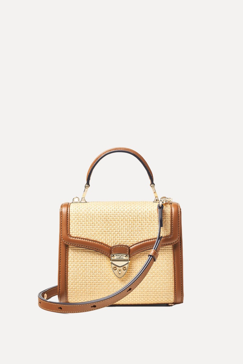 Midi Mayfair® Raffia