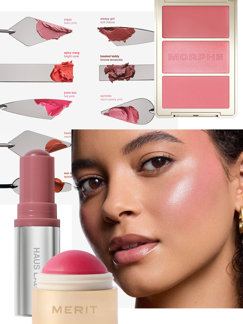 The Blushers The SheerLuxe Team Swear By 