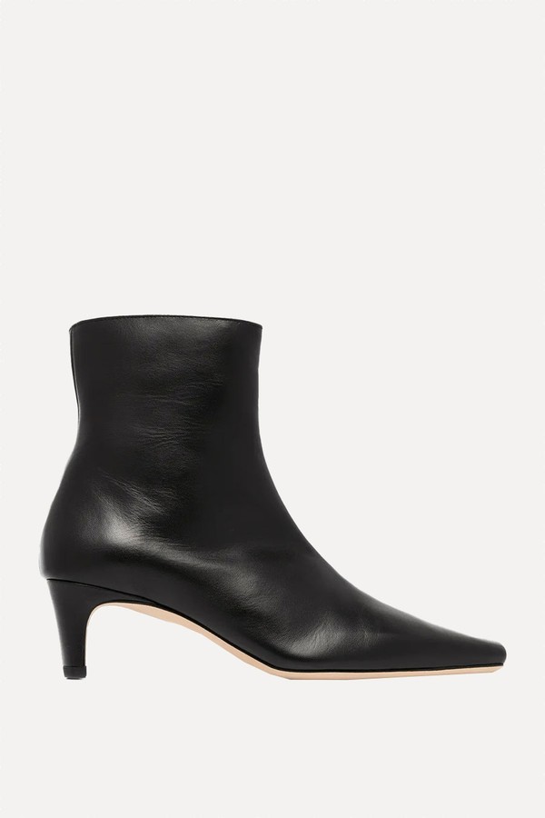 Wally Ankle Boots from Staud
