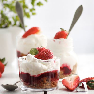 Five Easy Puddings To Try Now