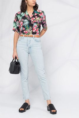 High-Waisted Jeans from Re/done