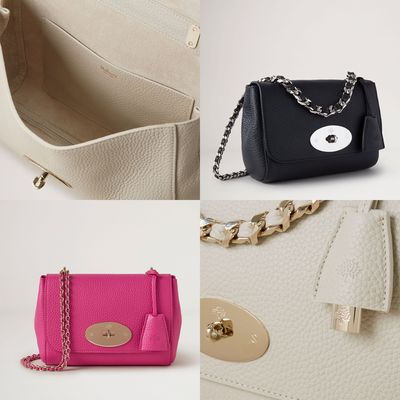 A Mulberry Classic – Reinvented