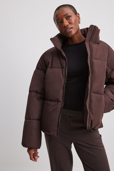 Oversized Padded Jacket from Na-Kd