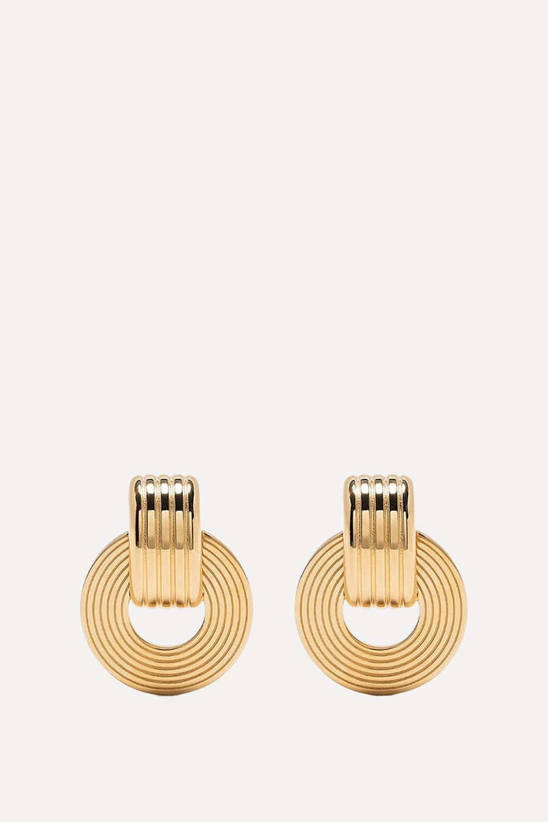 Signore Earrings from IvI Los Angeles