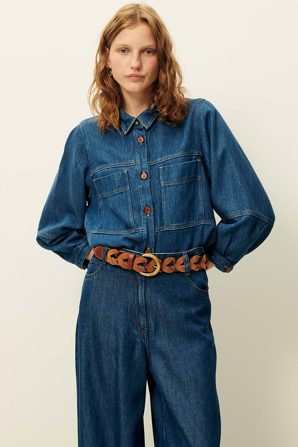  Leone Shirt from Sessùn