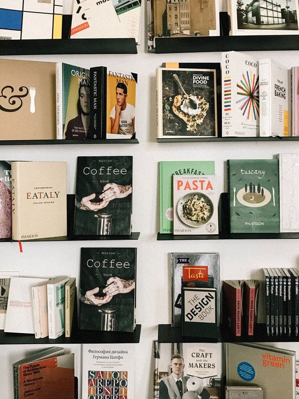 12 Of London’s Best Bookshops