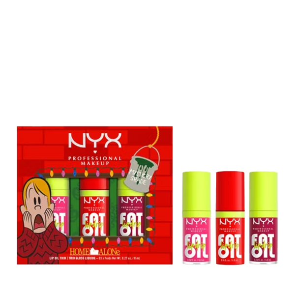 Professional Makeup Fat Oil Trio from NYX Professional Make Up