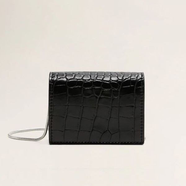 Croc Mini Bag from Mango