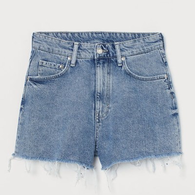 Denim Shorts from H&M