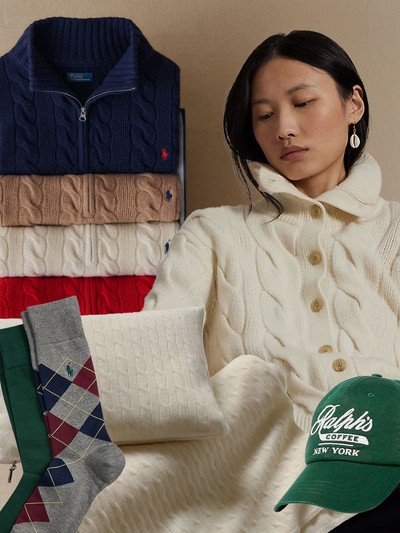 54 Stylish Gifts From Ralph Lauren