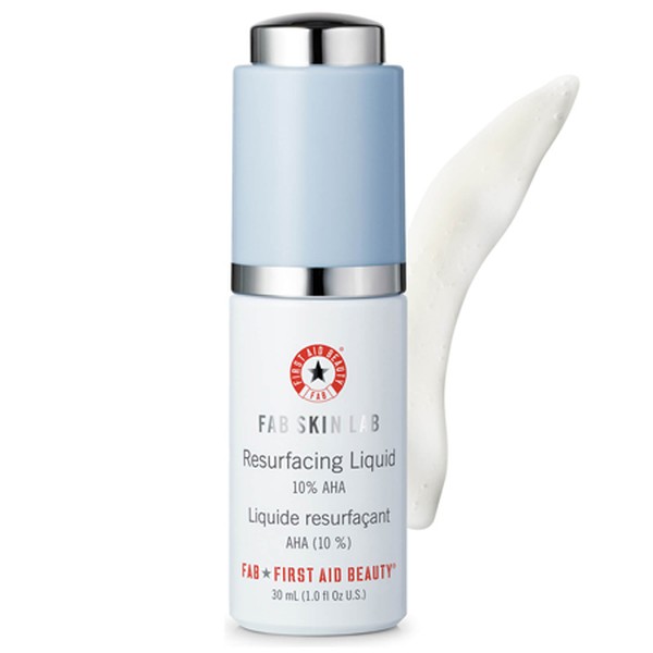 Skin Lab Resurfacing Liquid (30ml 10% from First Aid Beauty
