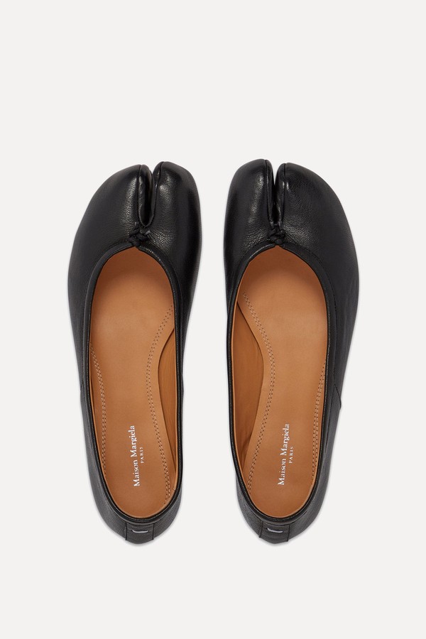 Tabi Ballerinas from Maison Margiela