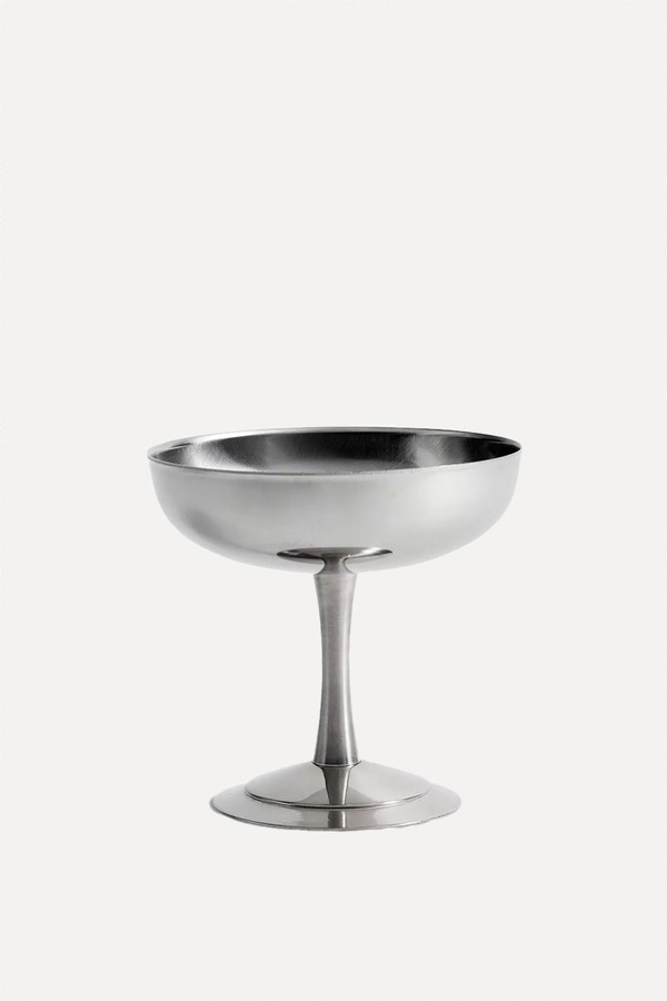Italian Stainless-Steel Ice Cup  from HAY 