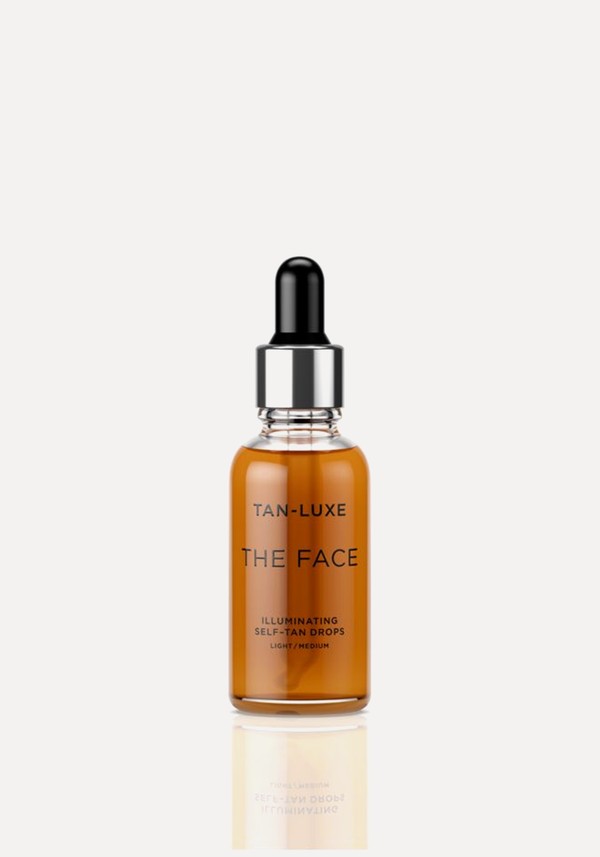 The Face Self-Tanning Drops from Tan-Luxe 