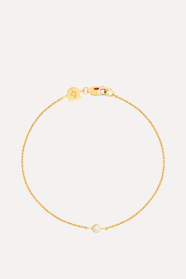 Essential Crystal Charm Bracelet from Astrid & Miyu
