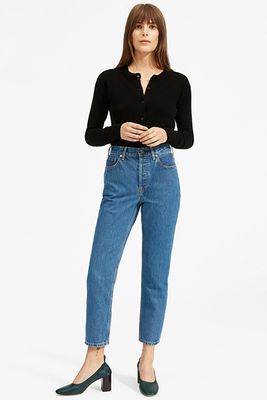The ‘90s Cheeky Straight Jean from Everlane