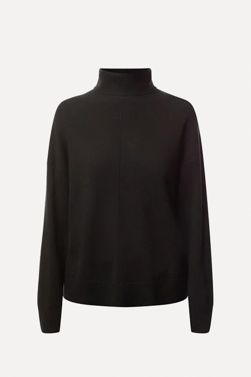 Relaxed Roll Neck from Chinti & Parker