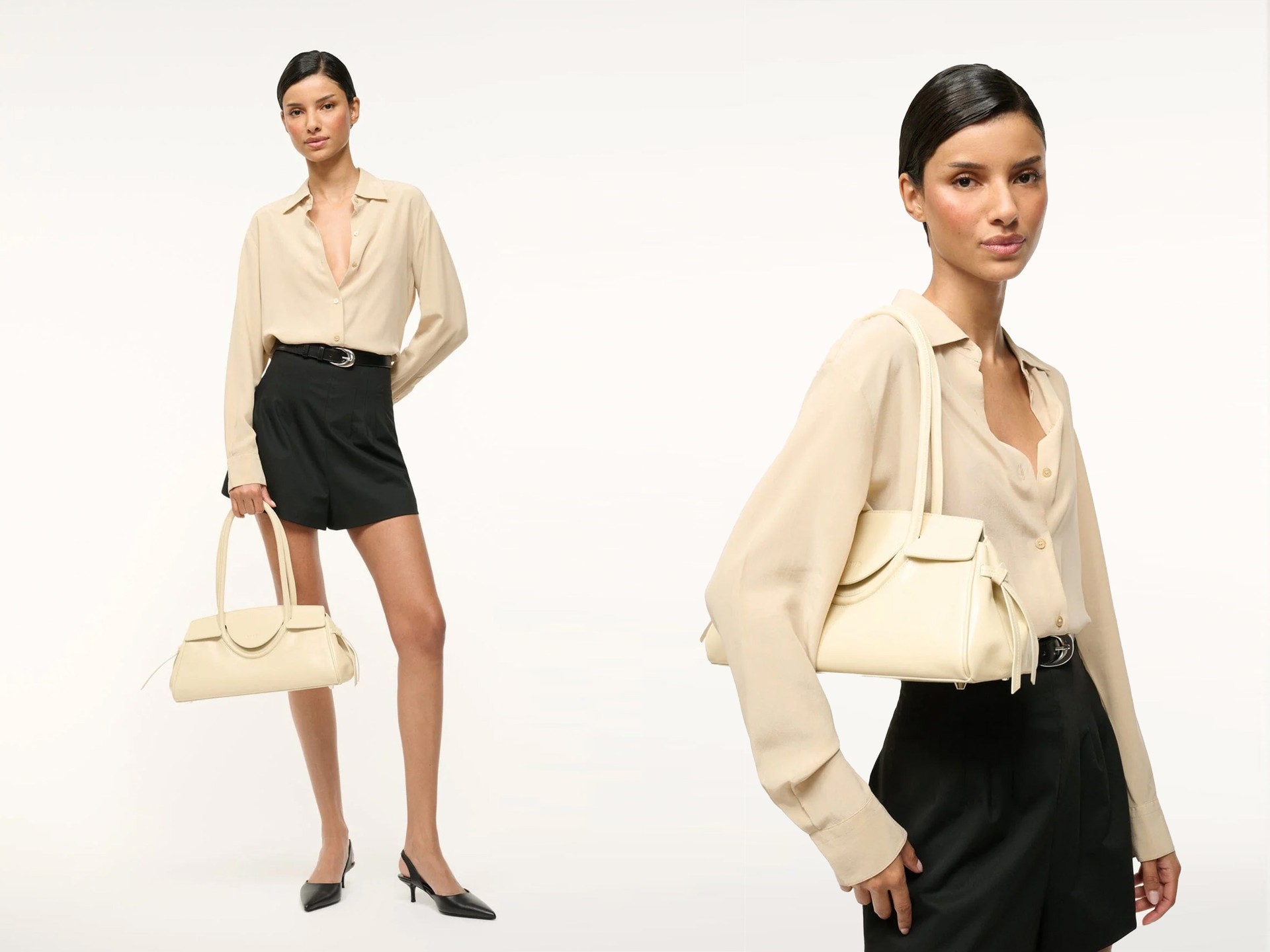 Maude Shoulder Bag from STAUD