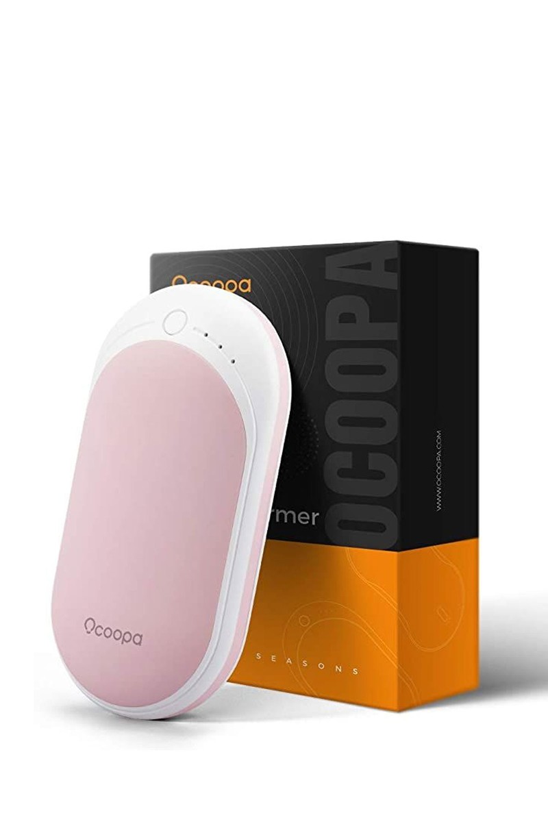 Rechargeable Hand Warmer from OCOOPA