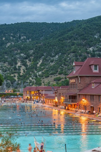 Glenwood Hot Springs