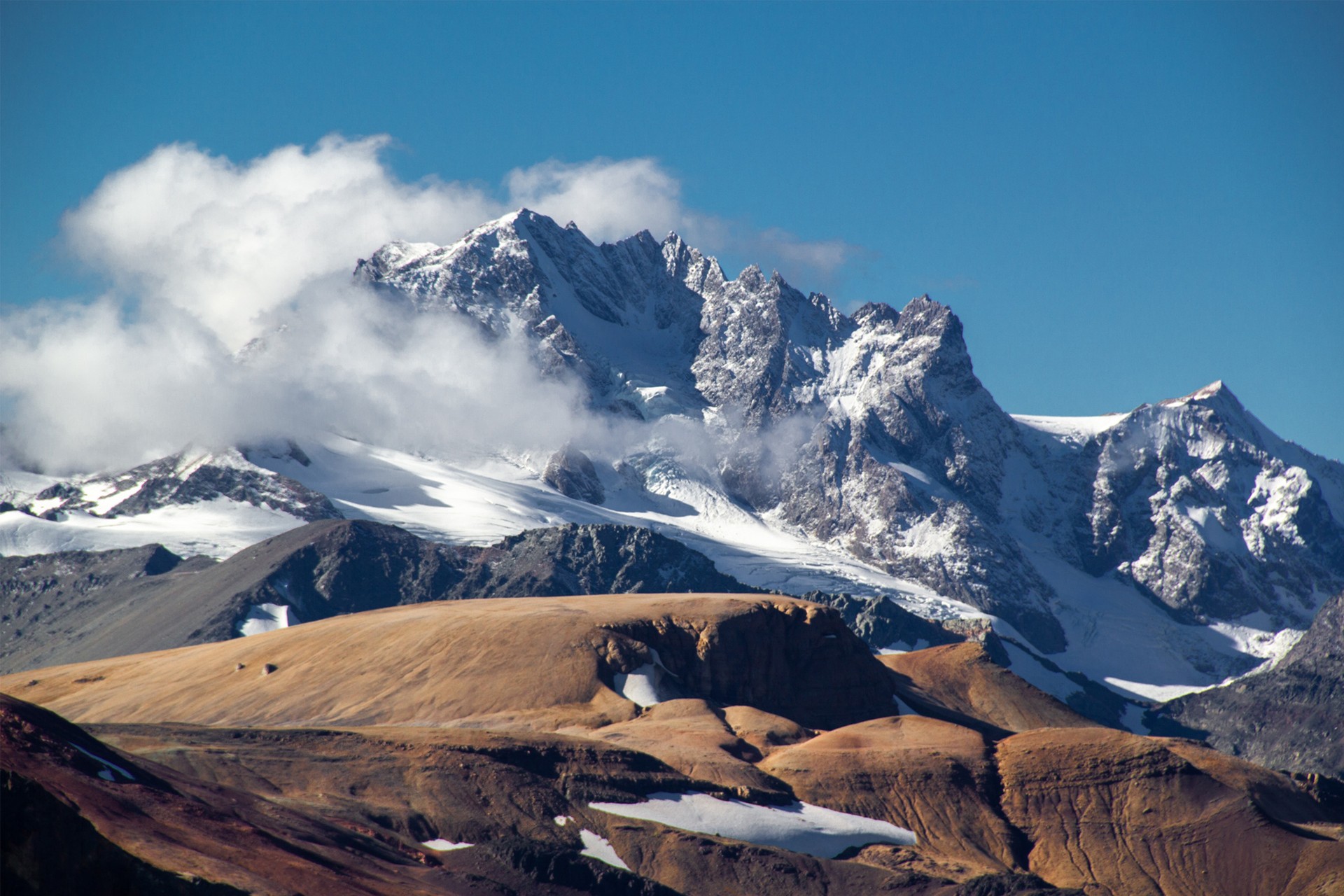 Chiliean Patagonia