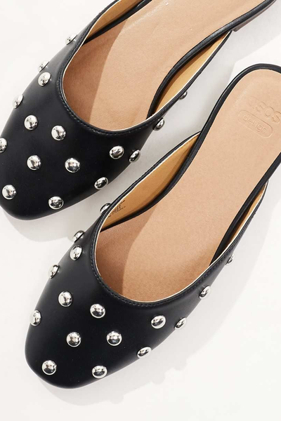 Lucia Studded Mule from ASOS