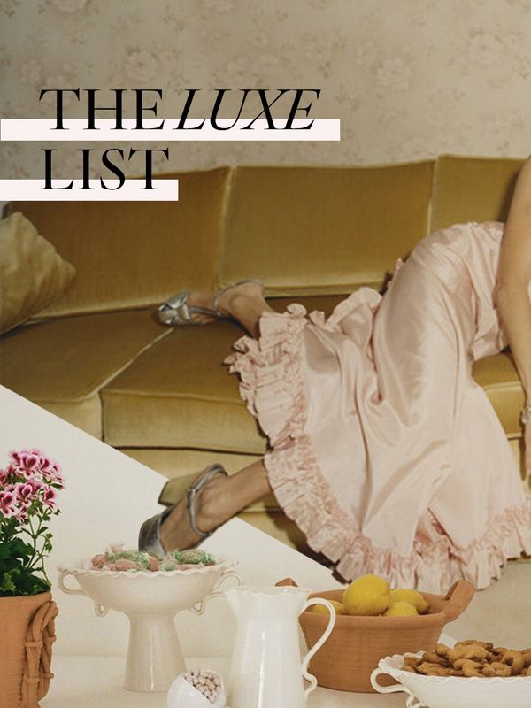 The Luxe List: September