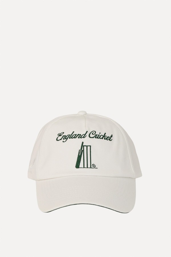 26/27 Retro Cap from England Cricket