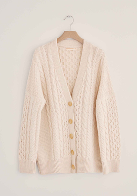 Slouchy Cardigan from & Daughter