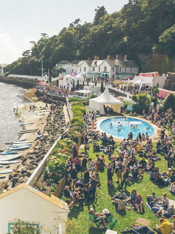 The Very Best Weekend Festivals Across The UK