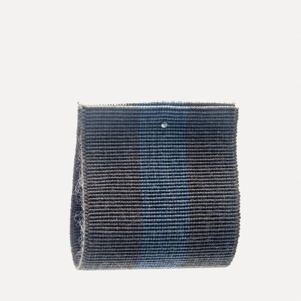 Fallen Leaf Stretch Striped Grosgrain Ribbon from VV Rouleaux