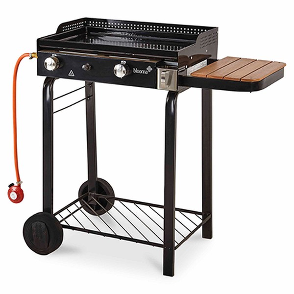 Fiddle 200 2 Burner Gas Plancha from Blooma