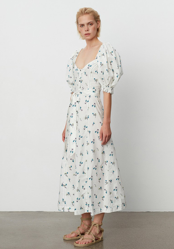 Cynthia Organic Cotton Dress from Day Birger et Mikkelsen