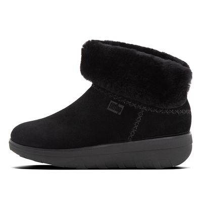 Mukluk Suede Boots