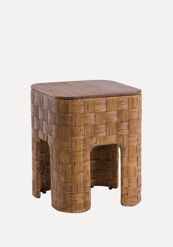 Dhalia Bedside Table