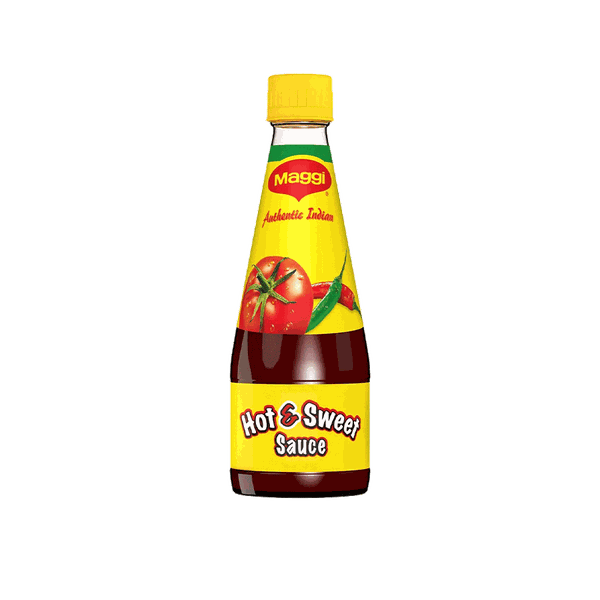 Authentic Indian Hot & Sweet Sauce from Maggi 