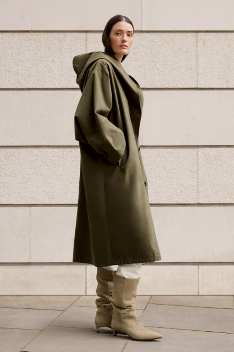 Oversized Parka