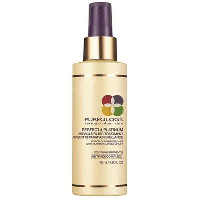 Perfect 4 Platinum Miracle Filler from Pureology
