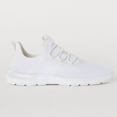Mesh Trainers from H&M