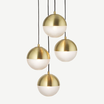 Cher Cluster Pendant Lamp