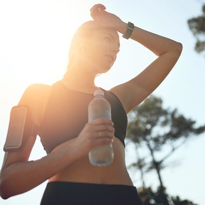 9 Tips For Working Out In The Heat