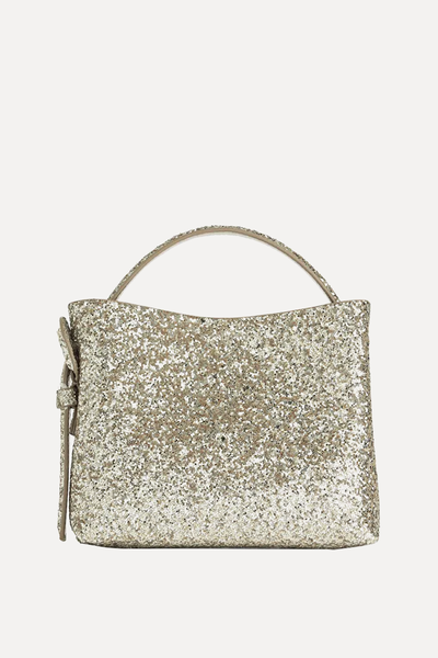 Glitter Crossbody Bag  from ARKET 