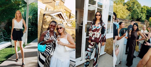 See What Happened At This Year's SheerLuxe Summer Party