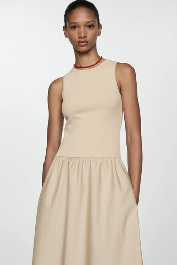 A-Line Dress from Mango