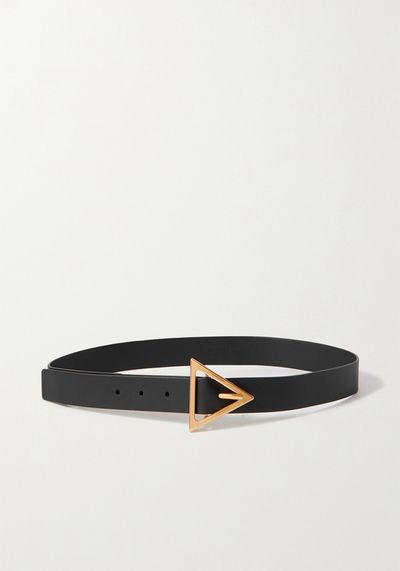 Leather Belt  from Bottega Veneta 