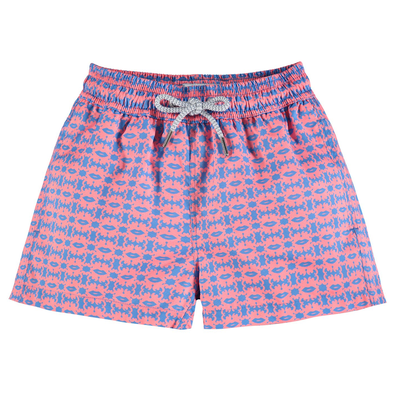 Octopus Kiss Staniel Swim Shorts from Love Brand Co
