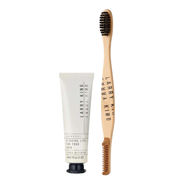 Flyaway With Me Kit from Larry King Haircare